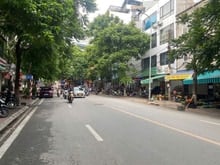 Hình ảnh Mặt Phố Quận Hai Bà Trưng-MT 5,5m có giấy phép xây dựng giá 23,5 tỷ