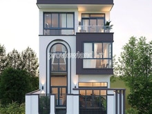 Hình ảnh Bán mhà mới Đường 61 Thảo Điền, 98m², bao sổ hồng, Giá 16,5 Tỷ