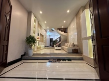 Hình ảnh Bán nhà Minh Khai 52m2 x 4 tầng, mặt tiền 4m, giá 12.4 tỷ