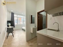 Hình ảnh Studio full nội thất – Ánh sáng tốt Ngay khu Etown, Lotte Mart