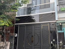 Hình ảnh Nhà hẻm 7m Nguyễn Văn Yên, 72m2 nở hậu, 4PN (có phòng trệt), Tặng NT