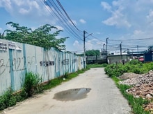 Hình ảnh 200m2 thổ cư, ngang 8x25, hàng xóm Vinhome, Long Thạnh Mỹ, Thủ Đức