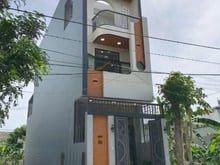 Hình ảnh Nhà đẹp sổ hồng hoàn công - KDC Cát Tường Phú Sinh