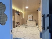 Hình ảnh KTX đầy đủ tiện nghi chỉ 1.6tr đường Thoại Ngọc Hầu Tân Phú