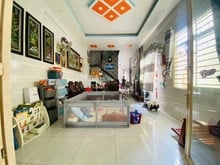Hình ảnh Bán Nhà Phố Đường Xe Hơi , DTSD : 163m2 ,P.Phước Long B , Quận9 , HCM