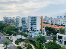 Hình ảnh Cho thuê gấp Trang Chủ MB66.COM / Đăng Ký Tặng 66K Garden Plaza 1,PMH Q7. DT 123m², thiết kế 3PN,