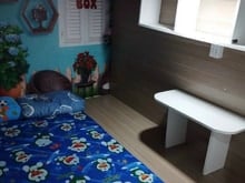 Hình ảnh Phòng Sleep Box KTX Tiện Nghi đường Lãnh Binh Thăng P.9 Quận 11