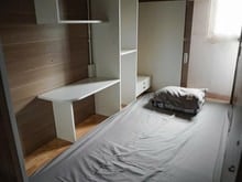 Hình ảnh Phòng Sleep Box KTX đầy đủ tiện nghi đường 3 tháng 2 gần BV Chợ Rẫy
