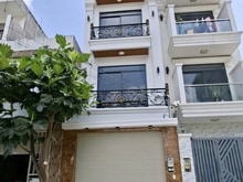 Hình ảnh Bán Nhà Siêu Đẹp Đường 6m Sát Mặt Tiền Lò Lu - 56.5m2 (4x14) - 4 tầng