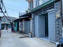 Hình ảnh Cho thuê nhà Dt: 4 x 16 đường xe hơi khu Nguyễn Thị Định, Q2