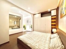 Hình ảnh Sở hữu ngay nhà ngõ Lĩnh Nam, giá 12,5 tỷ, 45m2 x 6T, thang máy, ở luô