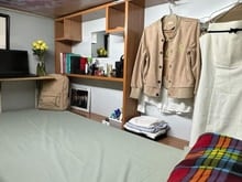 Hình ảnh Sleep Box KTX đường Thành Thái P.14 Quận 10 chỉ 1.8tr trọn gói