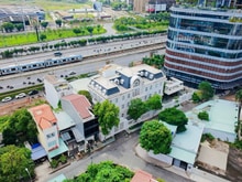 Hình ảnh Bán Khuôn đất Vip góc 2 mặt tiền đẹp nhất Khu Compound Giang Văn Minh