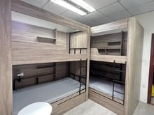 Hình ảnh Phòng Sleep Box Cao Cấp Tiện Nghi đường Trần Thiện Chánh Quận 10