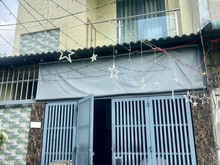 Hình ảnh Nhà 2 sẹc lê văn khương hiệp thành quận 12 65m2 ngang 5m6 2 tầng 3