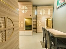Hình ảnh Phòng Sleep Box đầy đủ tiện nghi đường Huỳnh Văn Bánh P.11 Phú Nhuận