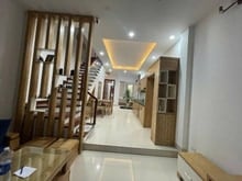 Hình ảnh Bán GẤP Nhà PHÂN LÔ Ô TÔ TRÁNH Phạm Tuấn Tài, 41M2×5T, MT 4.4M, 21 TỶ
