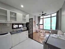 Hình ảnh Cho Thuê Căn Hộ 35m2 Quận 1 Gần PĐB Nguyễn Huệ, Bùi Viện