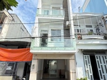 Hình ảnh Bán Nhà Mặt Tiền Đường Trần Thánh Tông, Phường 15. Quận Tân Bình