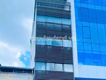 Hình ảnh Bán nhà mặt tiền Trần Hưng Đạo, Q5, thang máy, hợp đồng thuê 45tr/th