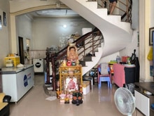 Hình ảnh Nhà Âu Cơ, 61m2 ngang 4.4m nở hậu đẹp, 4 tầng, 3PN, Chủ cần bán gấp