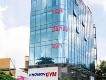 Hình ảnh Cho thuê tòa nhà Góc 2MT 183 Nơ Trang Long, Phường Bình Thạnh, HCM