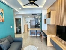 Hình ảnh Chung cư Sky Center 1Pn,full nội thất cao cấp giá 12Tr/tháng Đ.Phổ Qua