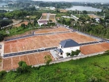 Hình ảnh Chính chủ cần bán nhanh lô góc hoa hậu tại hòa lạc, dt 100m2, full