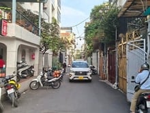 Hình ảnh 📣83m2 Ô TÔ 7 chỗ Đậu nhà Q.3 LÊ VĂN SỸ ngay COOPMART bờ kè 5,2m x 16m