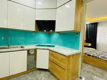Hình ảnh Chung cư Phúc Yên 1Pn,50m2 full nội thất giá 6.5tr/th nhà mới