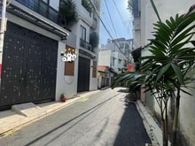 Hình ảnh 👋🏢NHÀ HẺM NHỰA THÔNG - 🚘 ngủ trong nhà 🎁 nội thất  🌸🌸🌸🌸