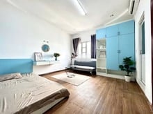 Hình ảnh Cho thuê phòng 30m2 Nguyễn Văn Cừ Q1 gần CẦU ÔNG LÃNH, CHỢ BẾN THÀNH