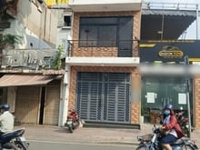 Hình ảnh Bán Căn Góc 2 Mặt Tiền Số 1120 Đường Hoàng Sa P.13 Quận Phú Nhuận