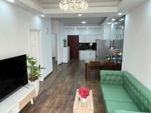 Hình ảnh Cho thuê Trang Chủ MB66.COM / Đăng Ký Tặng 66K chung cư cao cấp Scenic, 80m2, 2PN, 2Wc, view hồ bơi.