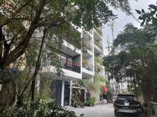 Hình ảnh Âu Cơ Tây Hồ - Ô Tô Tránh – 51 M2 – 6 Tầng – MT 4 M – Giá 12.4 Tỷ.