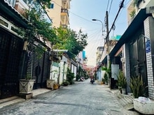 Hình ảnh ⛳️⛳️⛳️⛳️Tân Sơn An Hội Tây Gò vấp  📐📐Diện tích: công nhận 61,6m2 ,