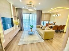 Hình ảnh Tôi chính chủ bán căn 2pn+1, dt 64m2, nội thất và view hồ cực đẹp,