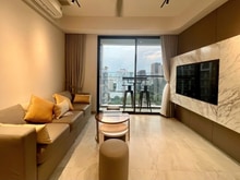 Hình ảnh Cho Thuê CH The Hưng Phúc, PMH, HCMC, 82m2, 2PN-WC,giá: 19tr/thg