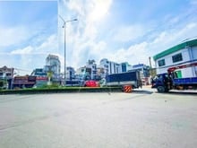 Hình ảnh Cho Thuê Nhà GÓC 2 MT 2 tầng trống suốt Hà Huy Giáp, P.Thạnh Lộc, DTSD