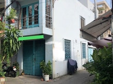 Hình ảnh Khang Hiếm! Nhà 2 Mặt Tiền HXH Nguyễn Biểu- Quận 5 ( gần chợ Cao Đạt)