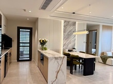 Hình ảnh Cho thuê CH Midtown M7, 2 phòng ngủ, 23triệu, Phú Mỹ Hưng, HCM