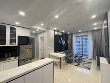 Hình ảnh Căn Hộ 2PN- 2,3tỷ Sổ Hồng sẵn Nguyễn Văn Đậu ở ngay NT cao cấp vay 70%
