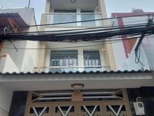 Hình ảnh NHÀ MỚI 5 TẦNG BTCT –410/7 Lê Quang Định, P.11,    💰 Giá: 5,88 t