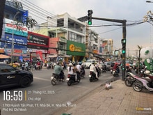 Hình ảnh Cho thuê NHÀ MẶT TIỀN Huỳnh Tấn Phát_3,2m x 13m, đối diện Chợ Phú Xuân