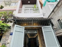 Hình ảnh Tầng BTCT Tân Cổ Điển - Hoàng Hoa Thám ,Nguyễn Thượng Hiền -P5 - Quận