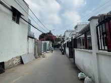 Hình ảnh Gấp !! Bán Nhà 3 Tầng , P.Linh Xuân , Thủ Đức , Hẻm Xe Hơi , 5,3 tỷ