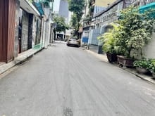 Hình ảnh Gần Etown Cộng Hoà - Tân Bình 85m2 (4.9x18m) - 3 tầng - 8 pn