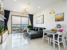 Hình ảnh Căn Hộ mới 2PN Nguyễn Bỉnh Khiêm 2,15 tỷ sổ sẵn bao phí Full Nội Thất
