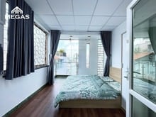 Hình ảnh Phòng BANCOL cho thuê ngay Trần Khắc Chân Q1 gần CV LÊ VĂN TÁM (25m2)