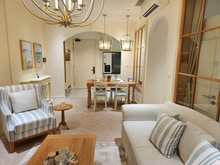 Hình ảnh Cho thuê CH Antonia , 2 Phòng ngủ, view villa, 25 triệu, PMH, Q7, HCM